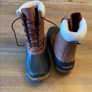 Tommy Hilfiger Duckboots